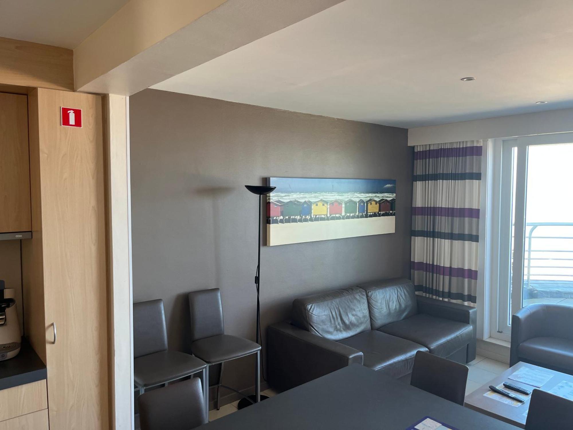 El Mirador Penthouse Paris Apartment Ostend Exterior photo