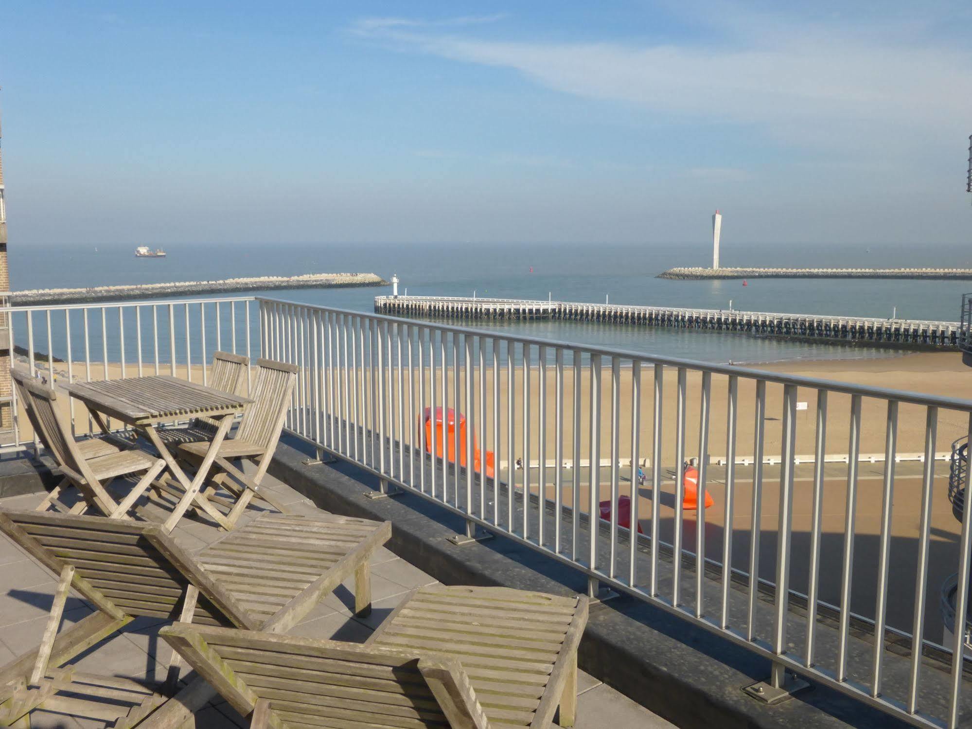 El Mirador Penthouse Paris Apartment Ostend Exterior photo